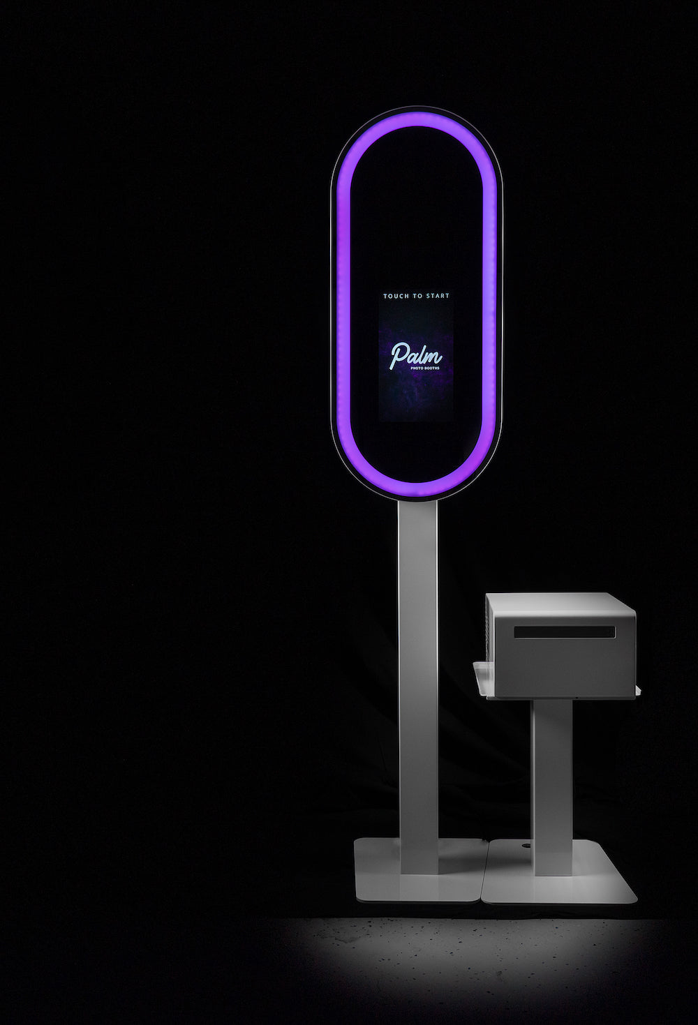 MIRAGE BOOTH COMPLETE